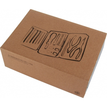 Logotrade promotional merchandise image of: 25-parts tool set MANAGUA